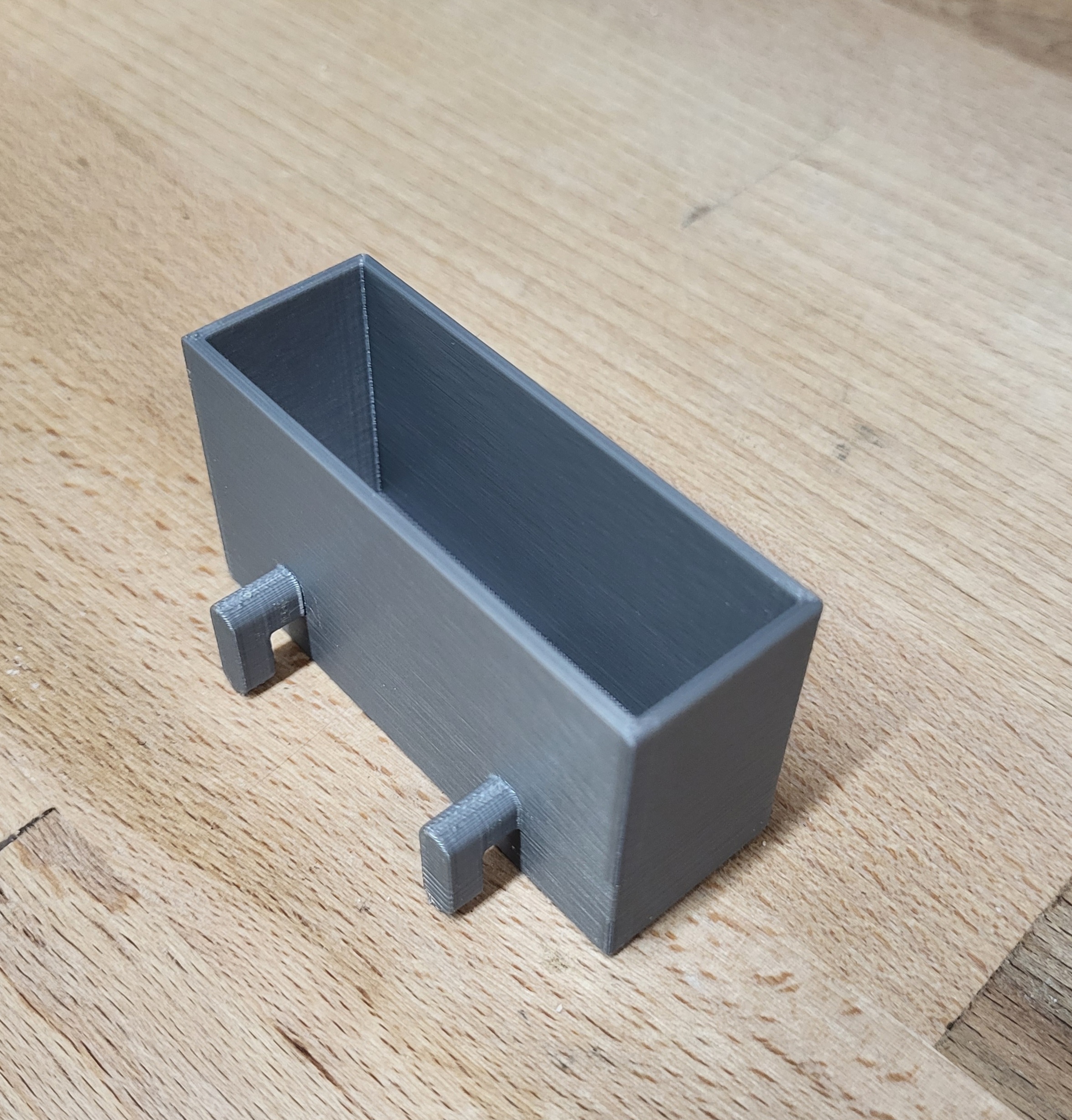 Skadis Bosch drill set holder by Lansolo81 Download free STL model