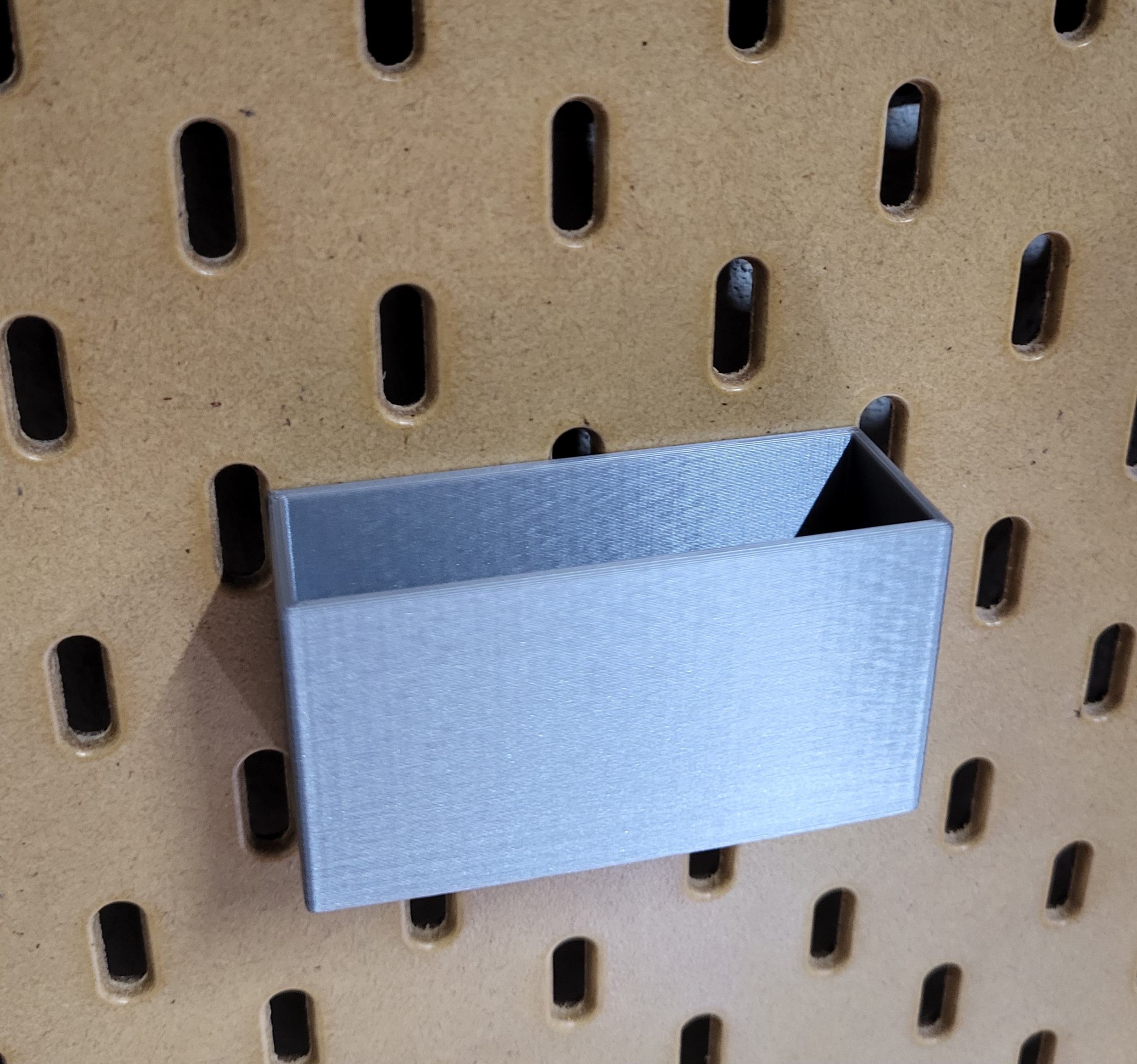 Skadis Bosch drill set holder by Lansolo81 Download free STL model