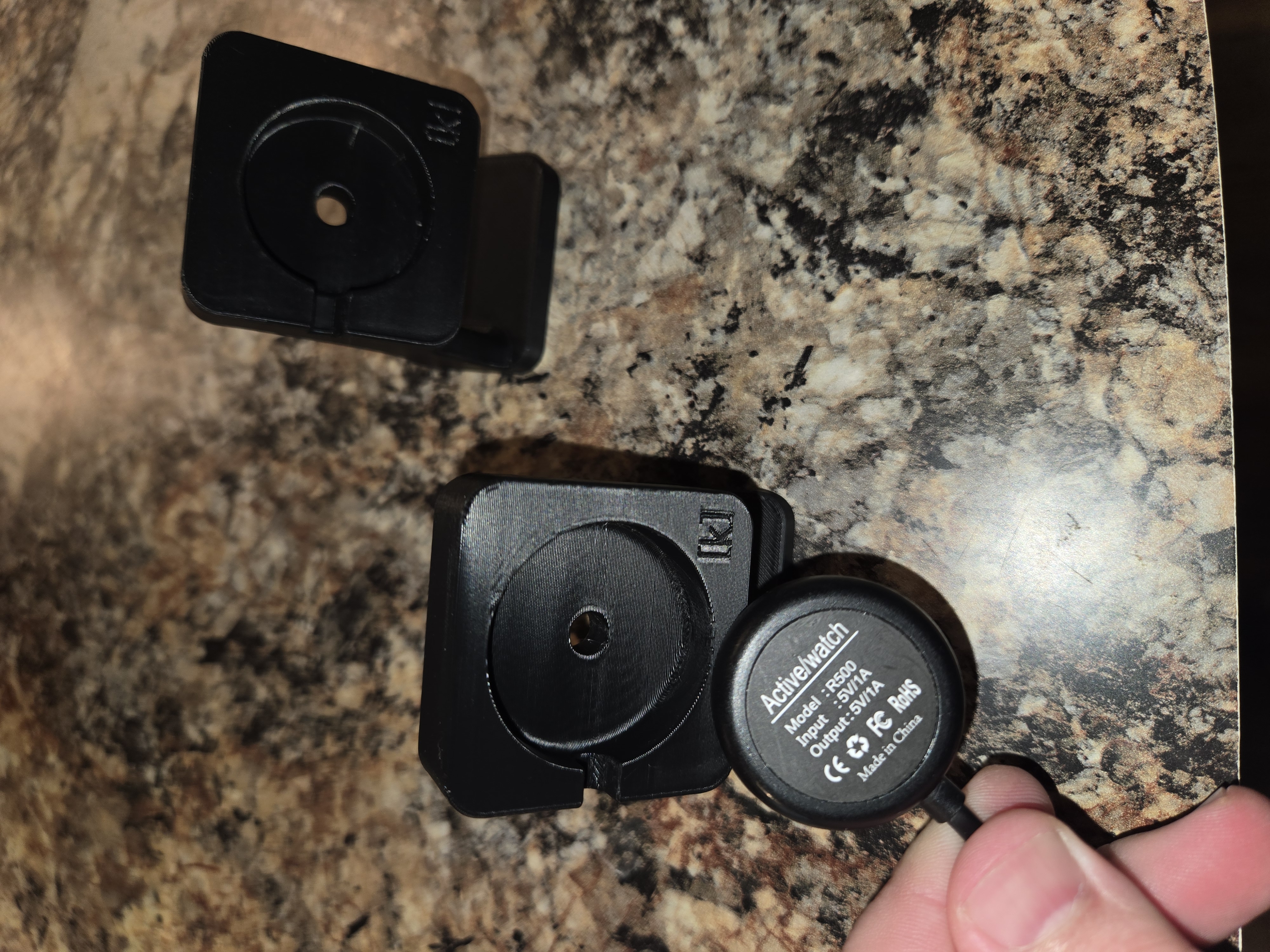 34mm charger post — miniatura 3