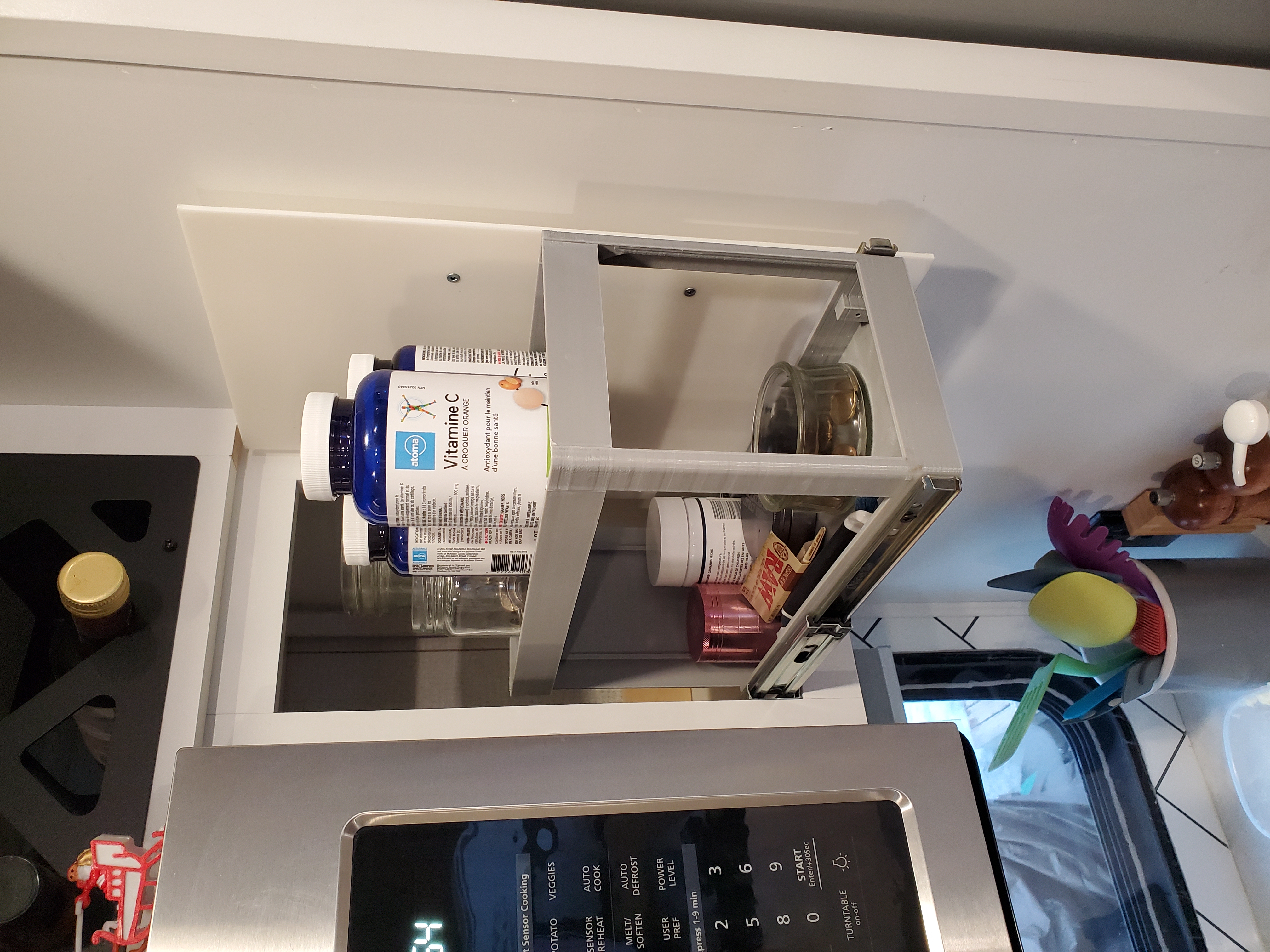 Kitchen Cabinet