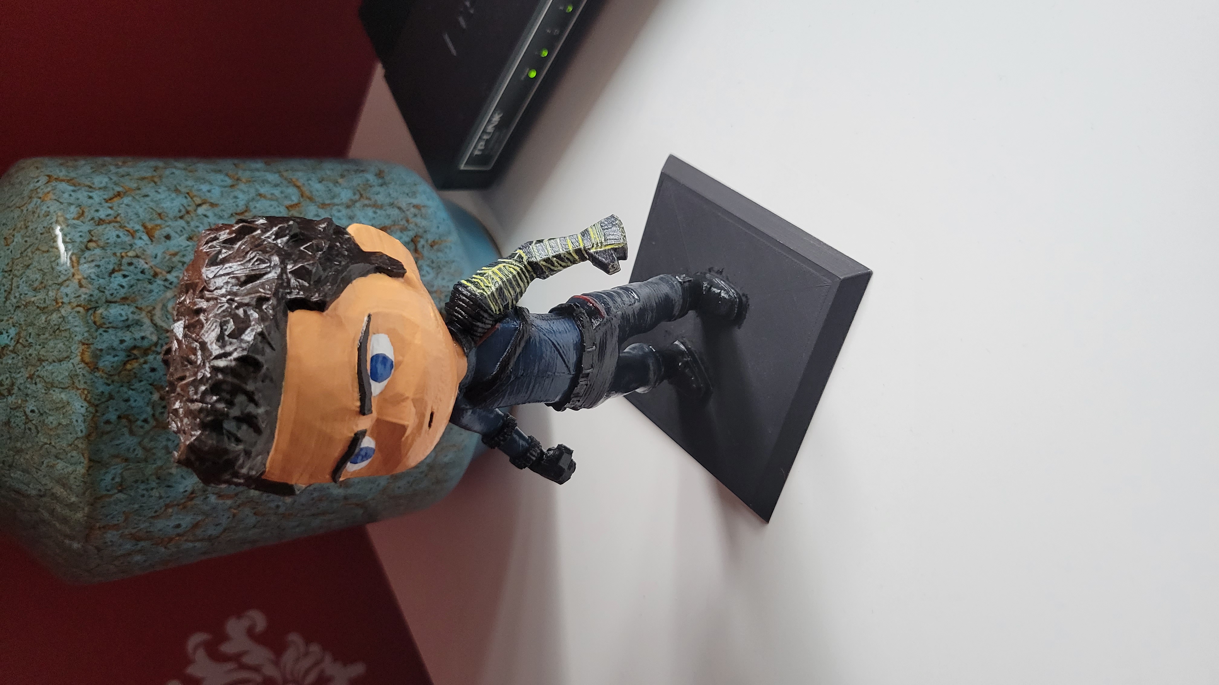 Bucky Barnes (Winter Soldier) Bobblehead
