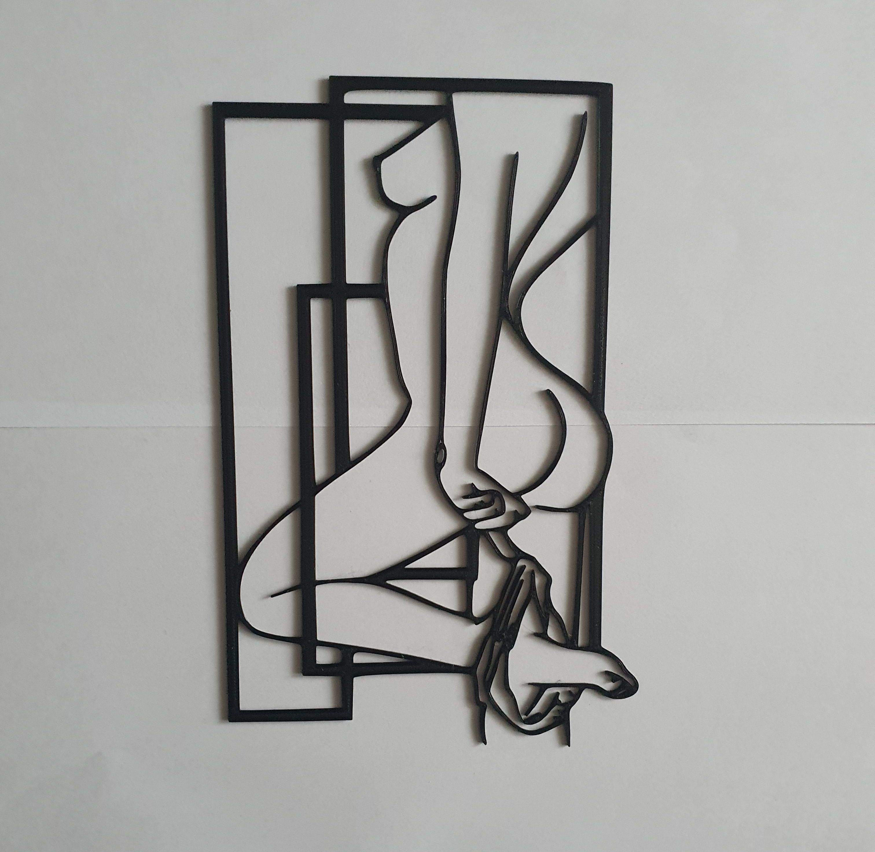 Sophisticated Nude Art Decor - f5dwqwp