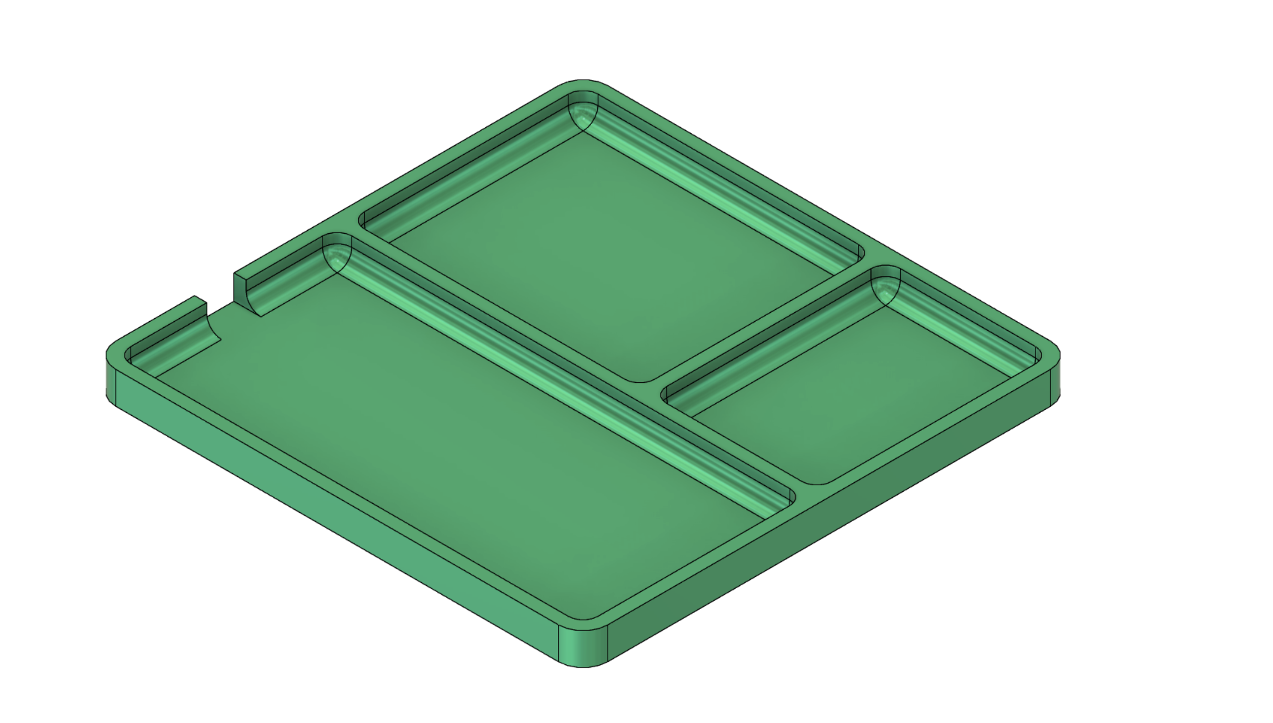 Valet Tray