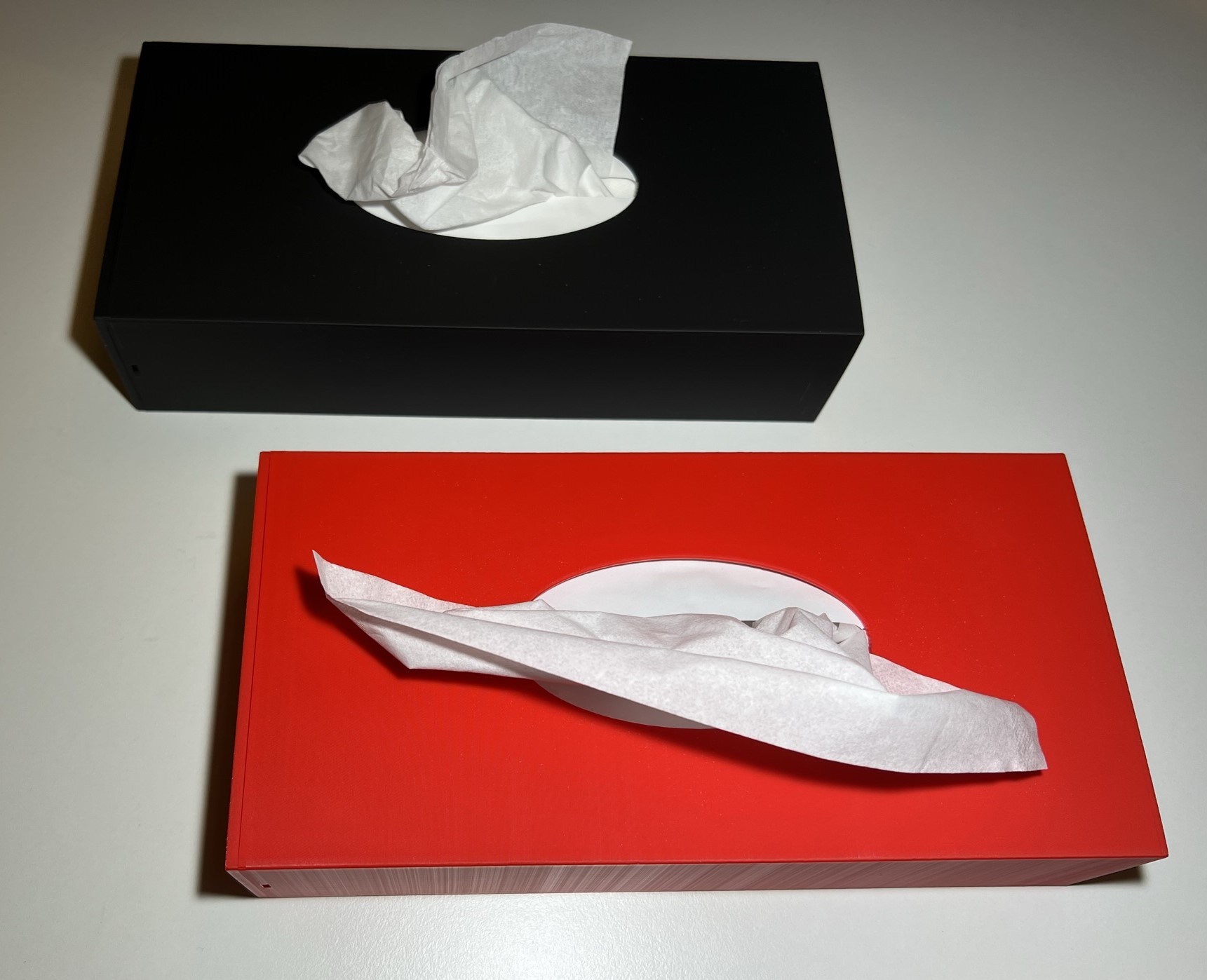 Tissue Box by TK-Designs | Download free STL model | Printables.com
