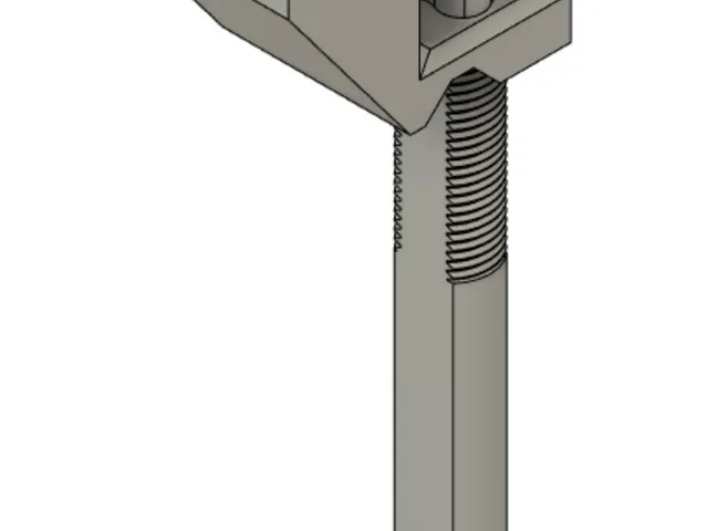 Phone Holder with Cold Shoe for Tripod (extra space)
