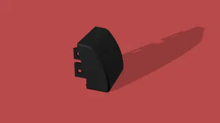 Push button for Škoda Felicia