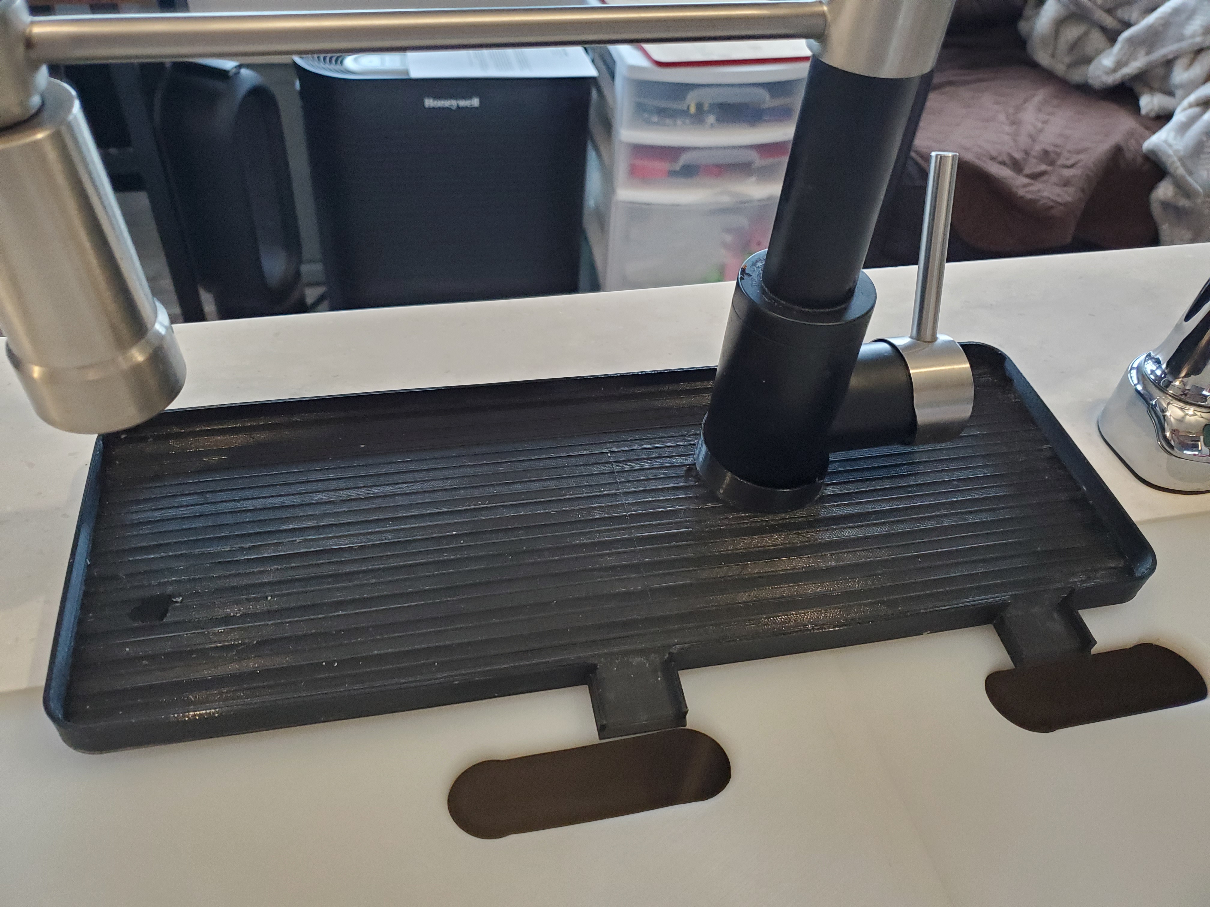 Sink water catcher and diverter