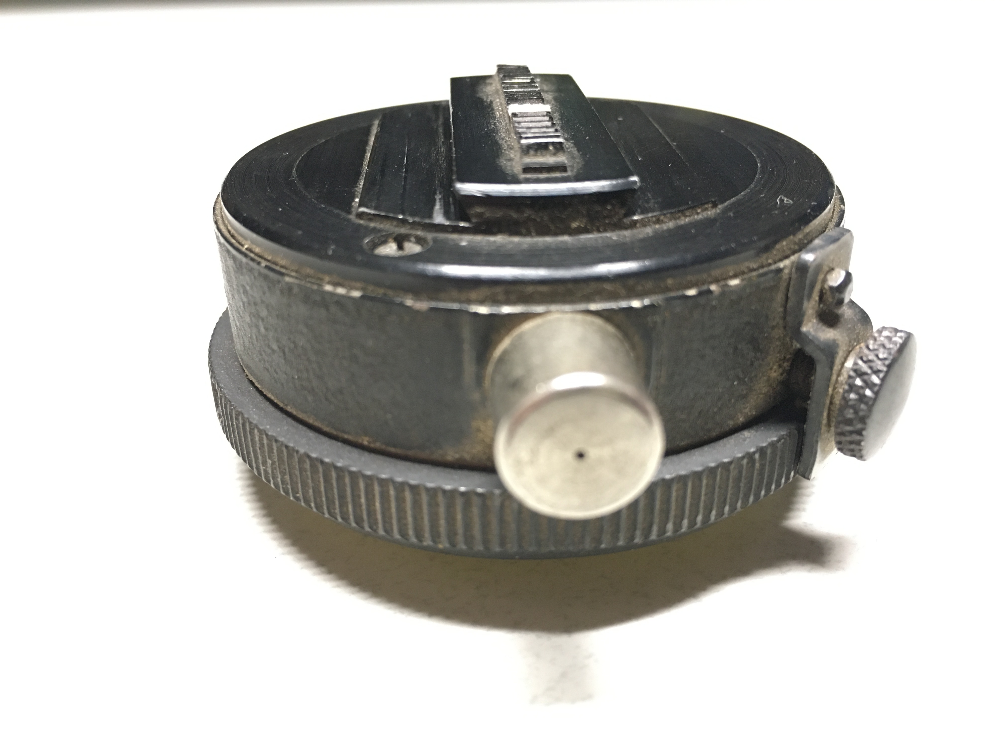 Creality Ender 3 Dial Indicator Mount by Pebbles3d Download free STL model