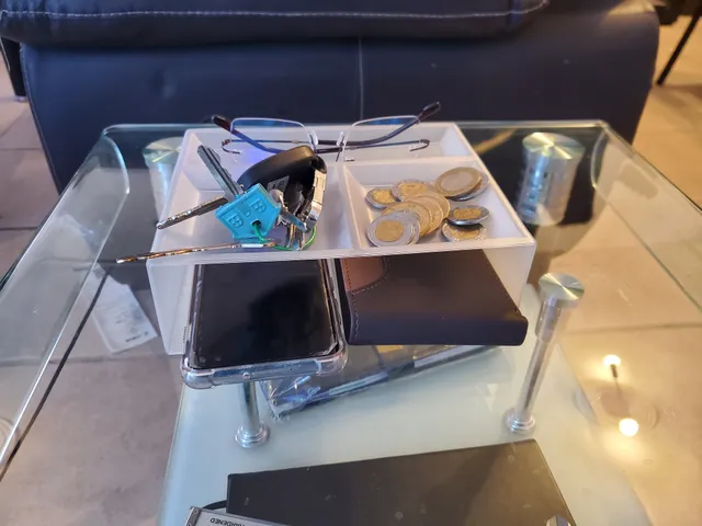 Bandeja vase mode