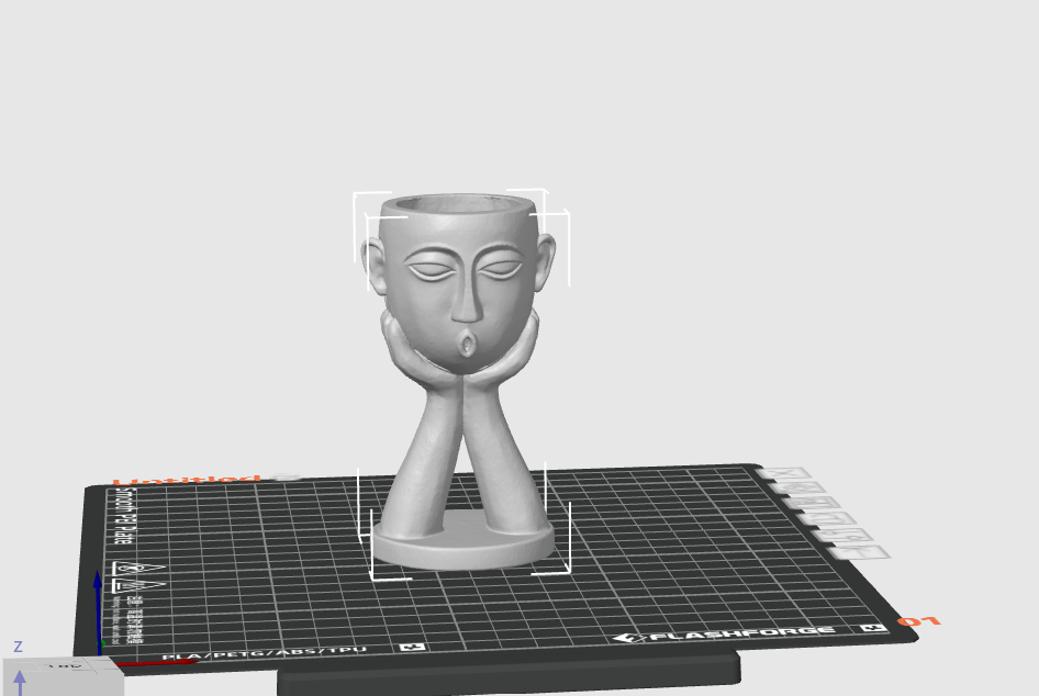 Design Flower Pot — miniatura 2