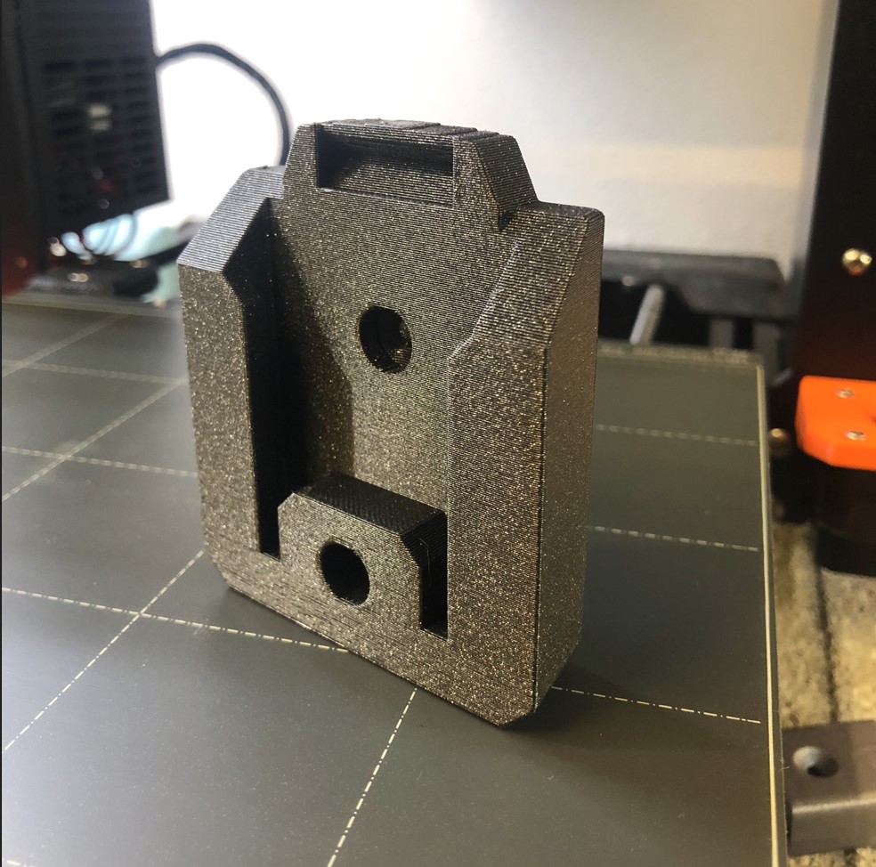 Parkside battery holder by jvolk | Download free STL model | Printables.com
