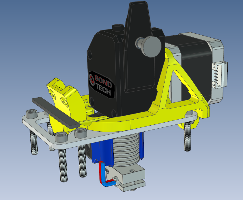Zmorph 2.0(S) Fullmetal toolhead
