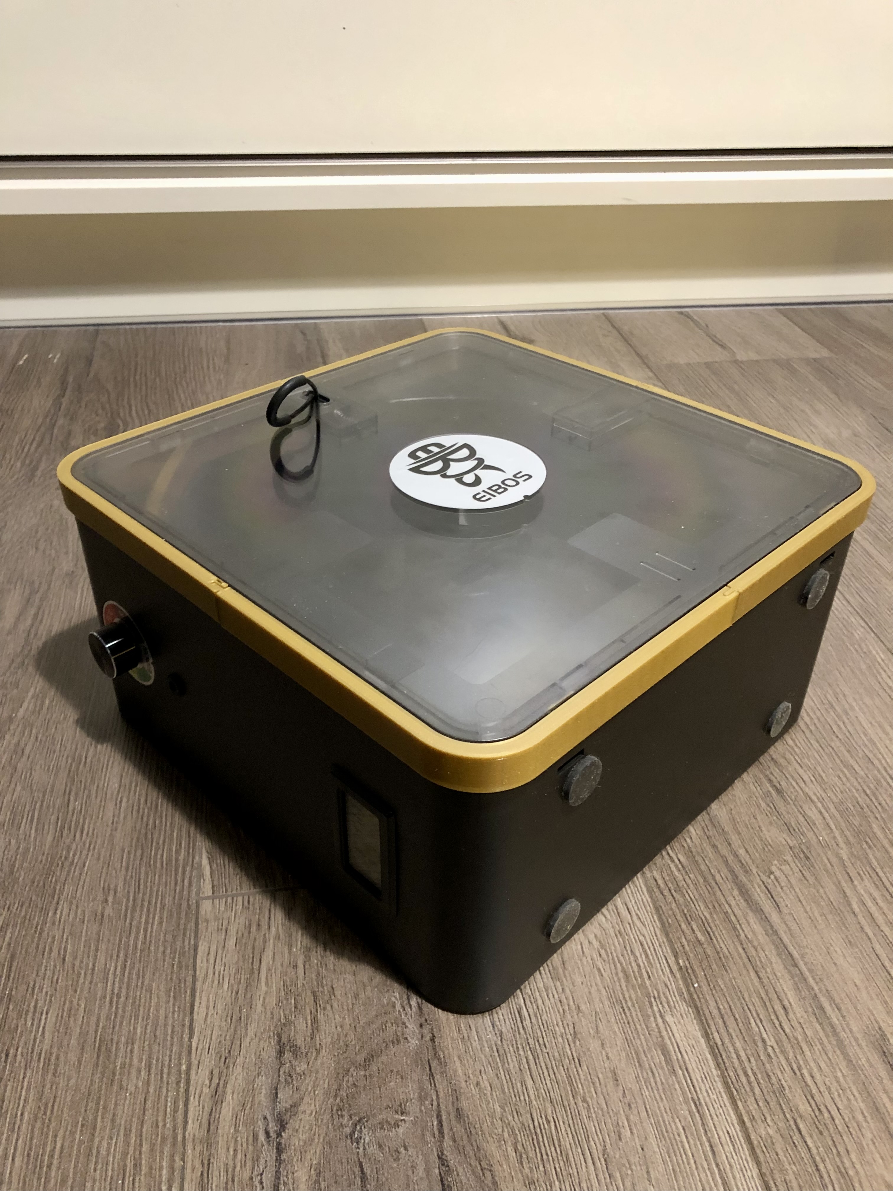 Extensions for EIBOS dryer by mycior Download free STL model