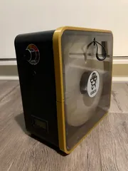 Extensions for EIBOS dryer