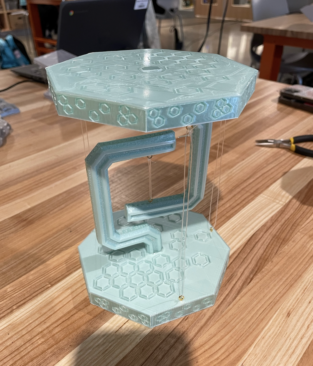 Tensegrity Table