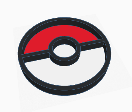 Pokeball Snacks Tray