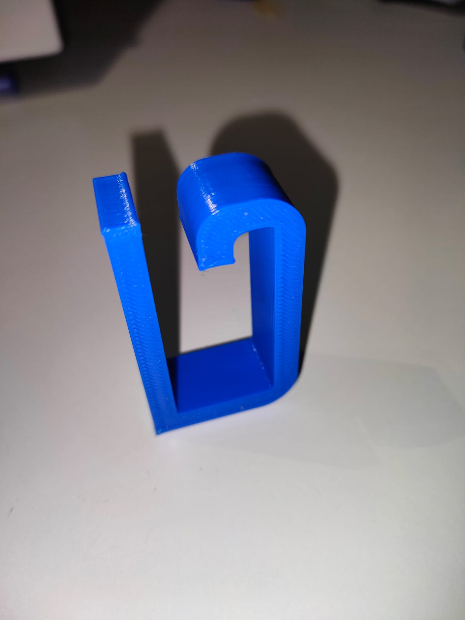 Miniatura 2 do modelo 3D Simple Cable Organizer