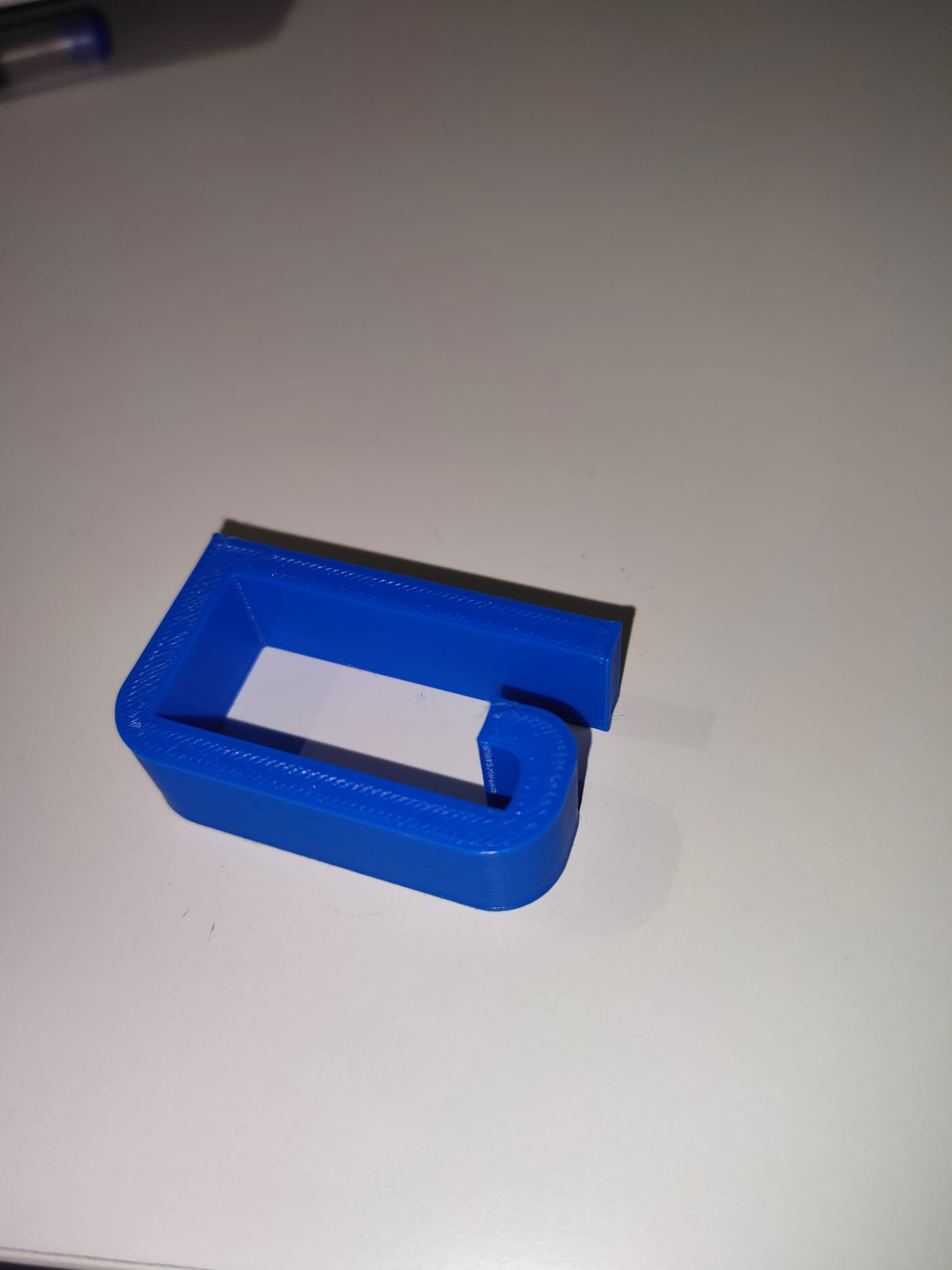 Miniatura 3 do modelo 3D Simple Cable Organizer