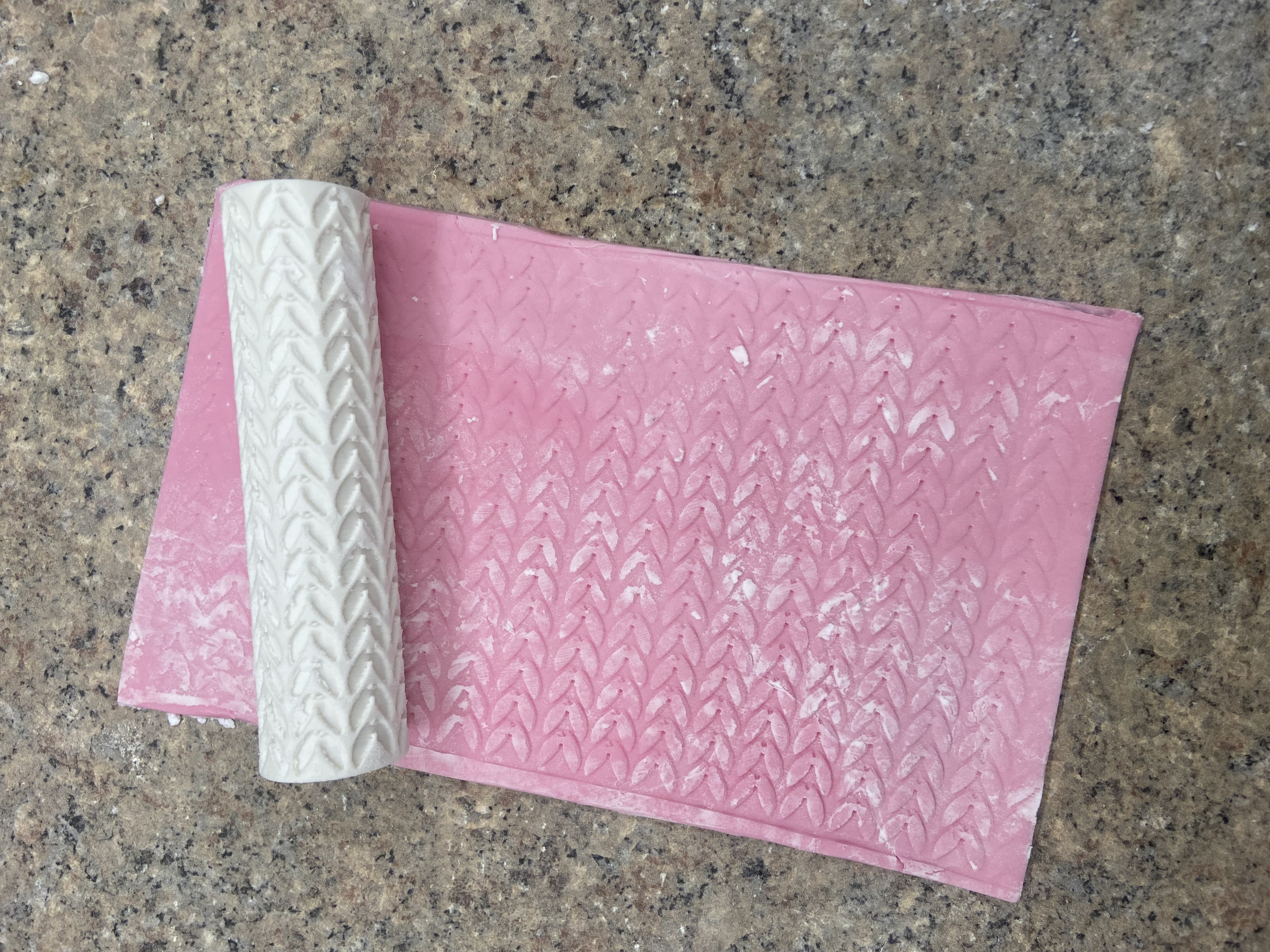 Sweater shape pattern roller — thumbnail 3