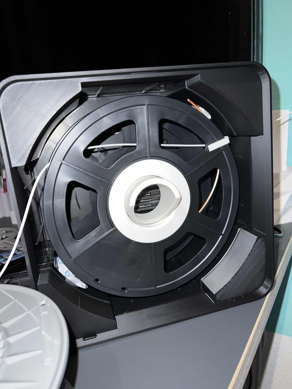 Spool Adapter Eibos Easdry — miniatura 2