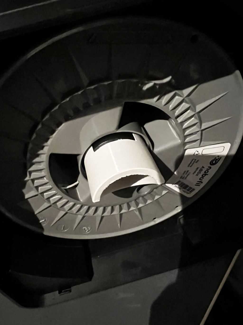 Spool Adapter Eibos Easdry — miniatura 3