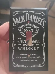 Jack Daniel's Switch Plate