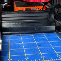 Ender 3/3Pro LCD Cable Cover