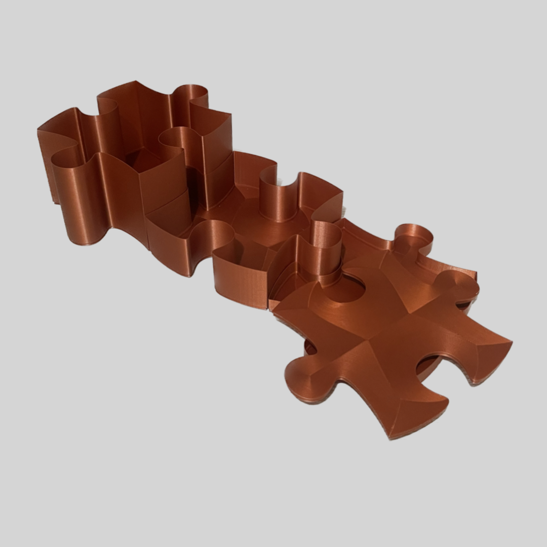 Puzzle Tray - Vase Mode