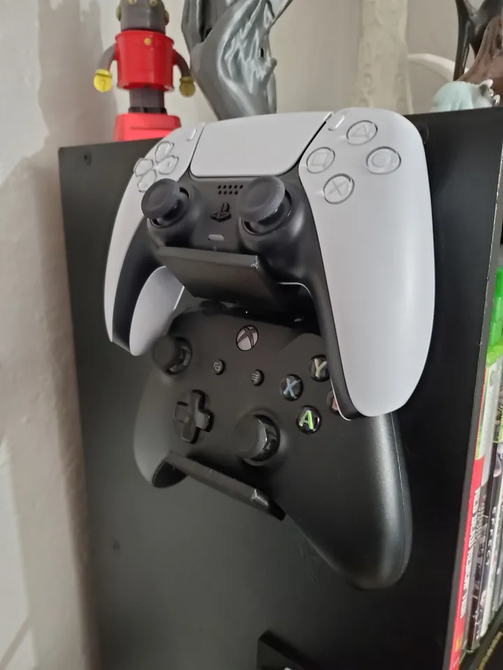 STL file Read Dead Redemption 2 Controller Stand