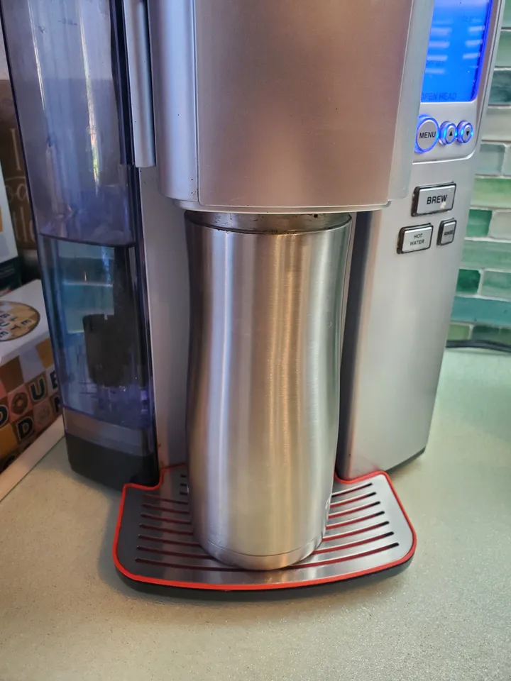 Cuisinart 1-Cup Premium Single Serve Coffee Maker