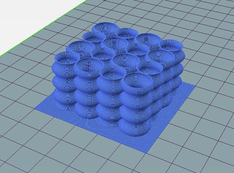 FullControlXYZ TPU Pencil Holder