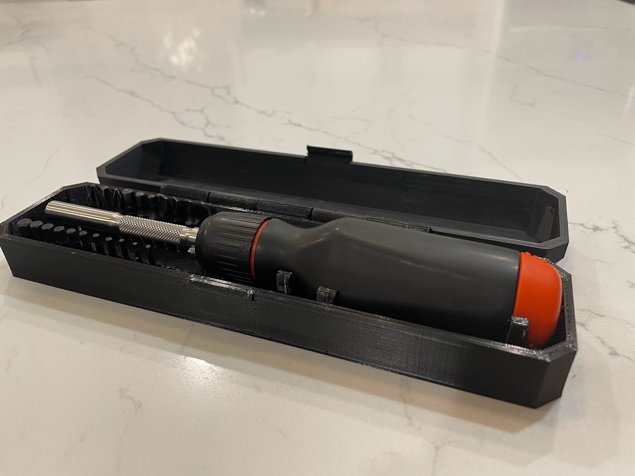 LTT Screwdriver Case by Keegan Phillips Download free STL model