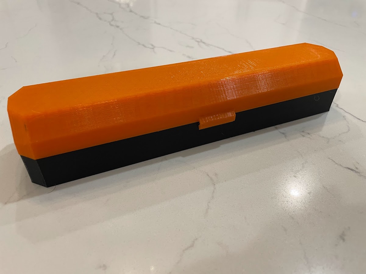 Miniatura 3 do modelo 3D LTT Screwdriver Case