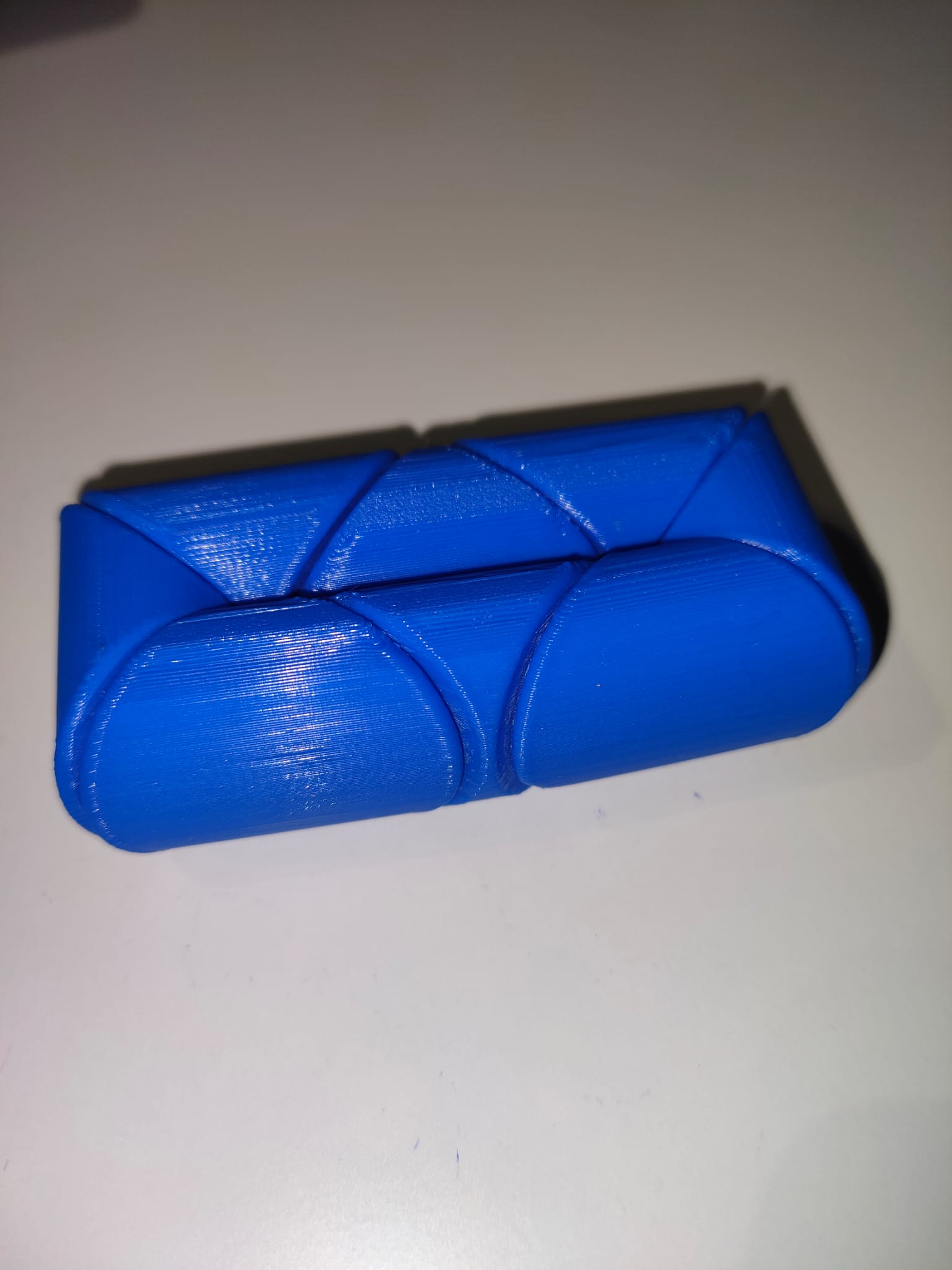 OctaTwist Fidget Toy by PRACA2102 Download free STL model