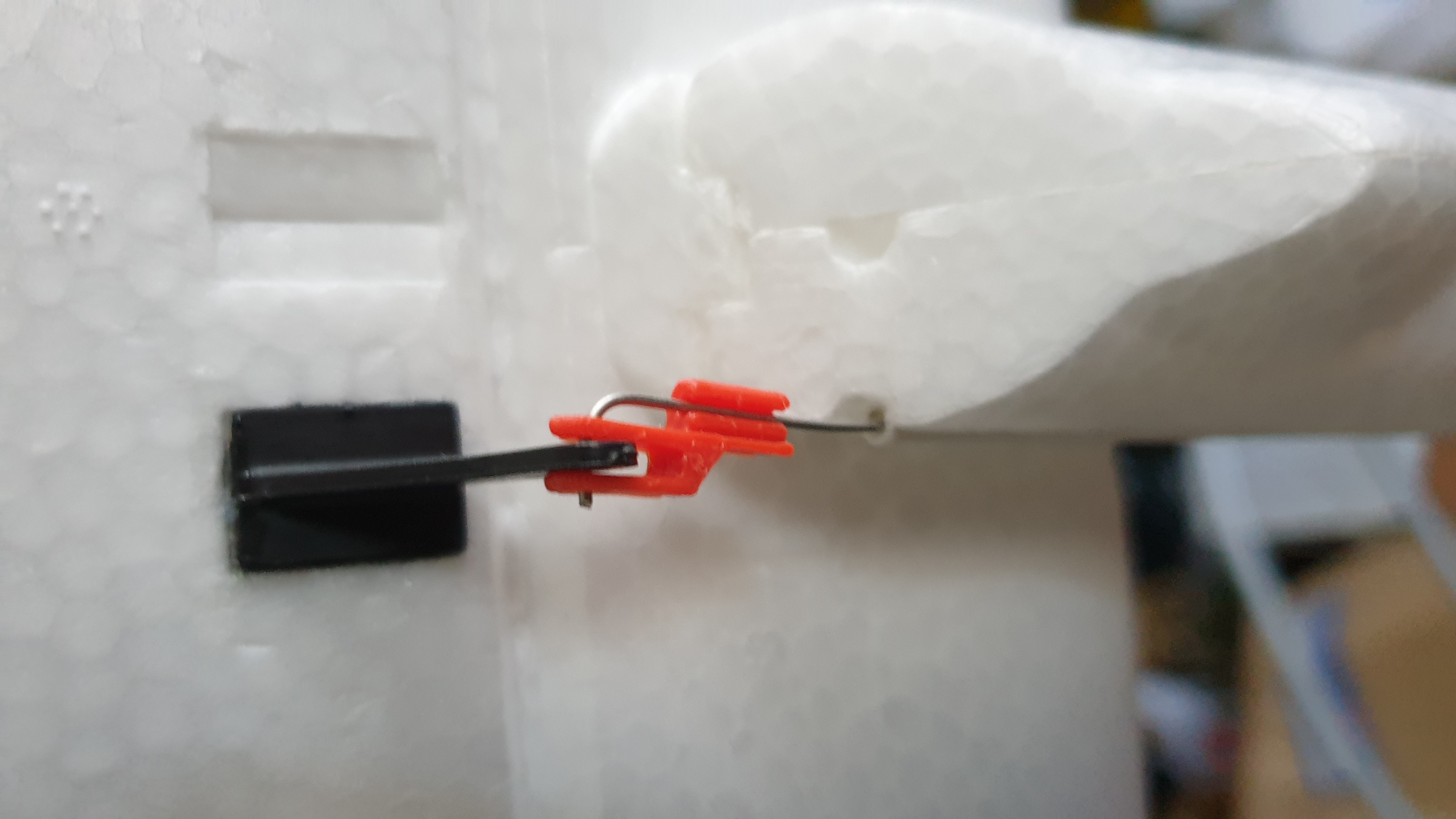 RC Plane Pushrod (1/0.8 VER)
