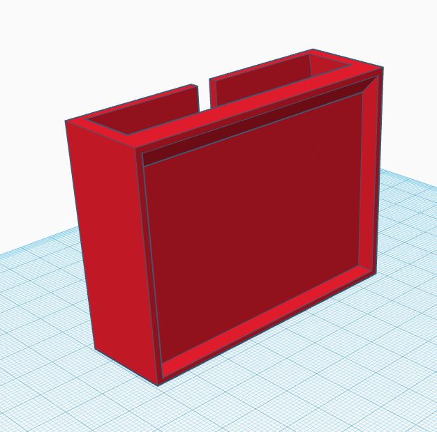 SCR3310 Holder w/ CHERRY ST-1144 v1.1