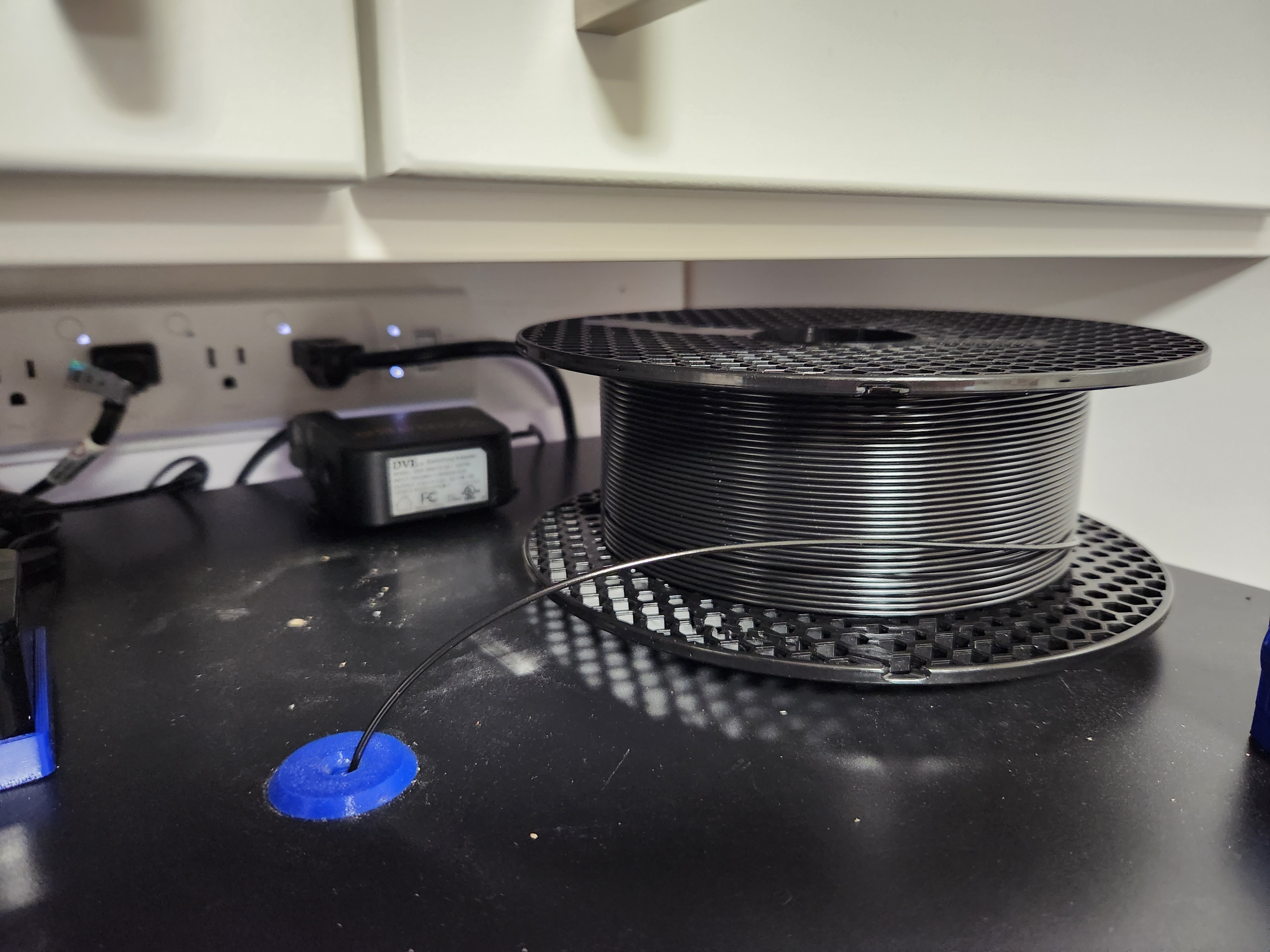 Horizontal Filament Turntable