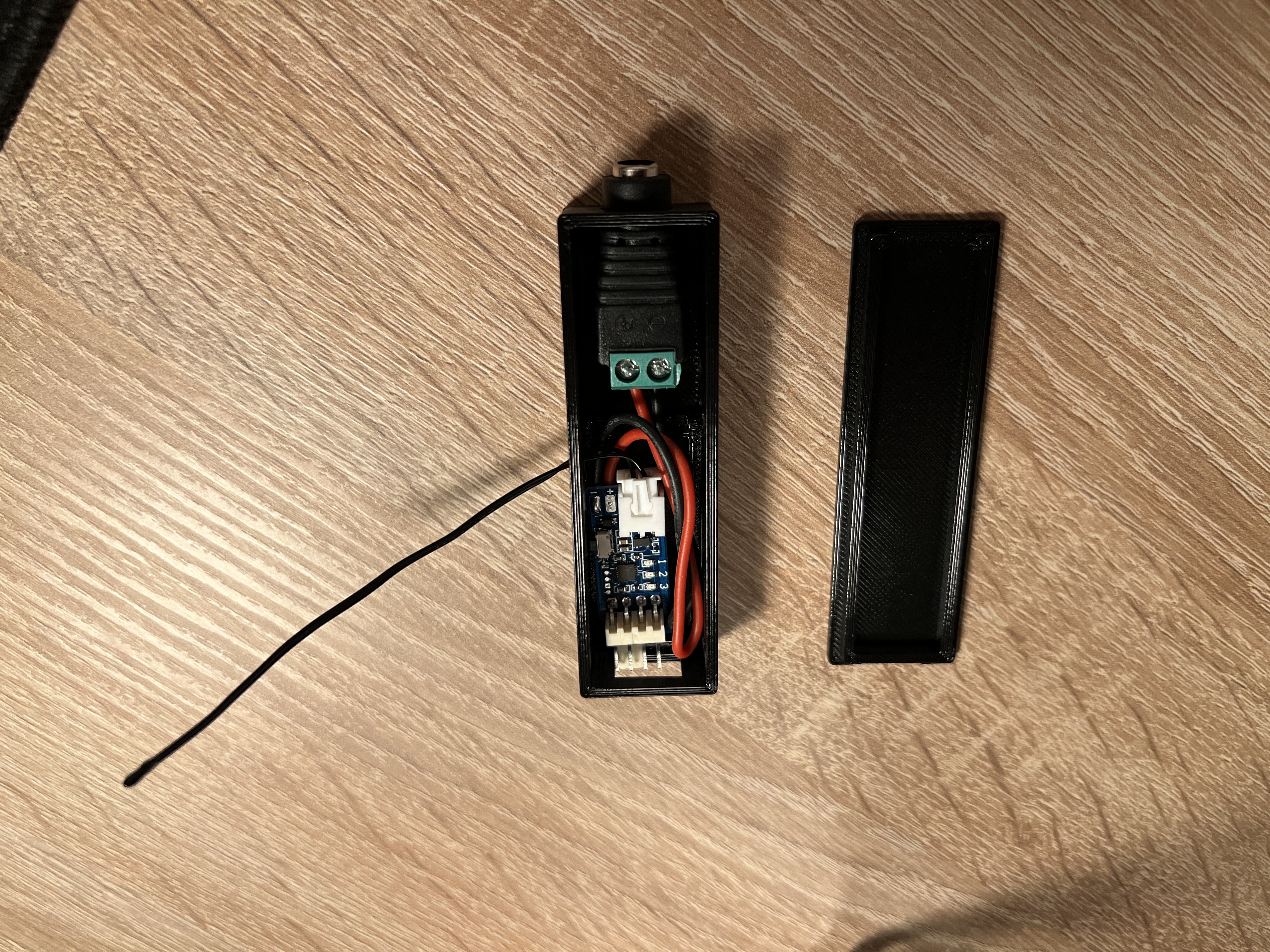 PWM Temperatur Controller Case