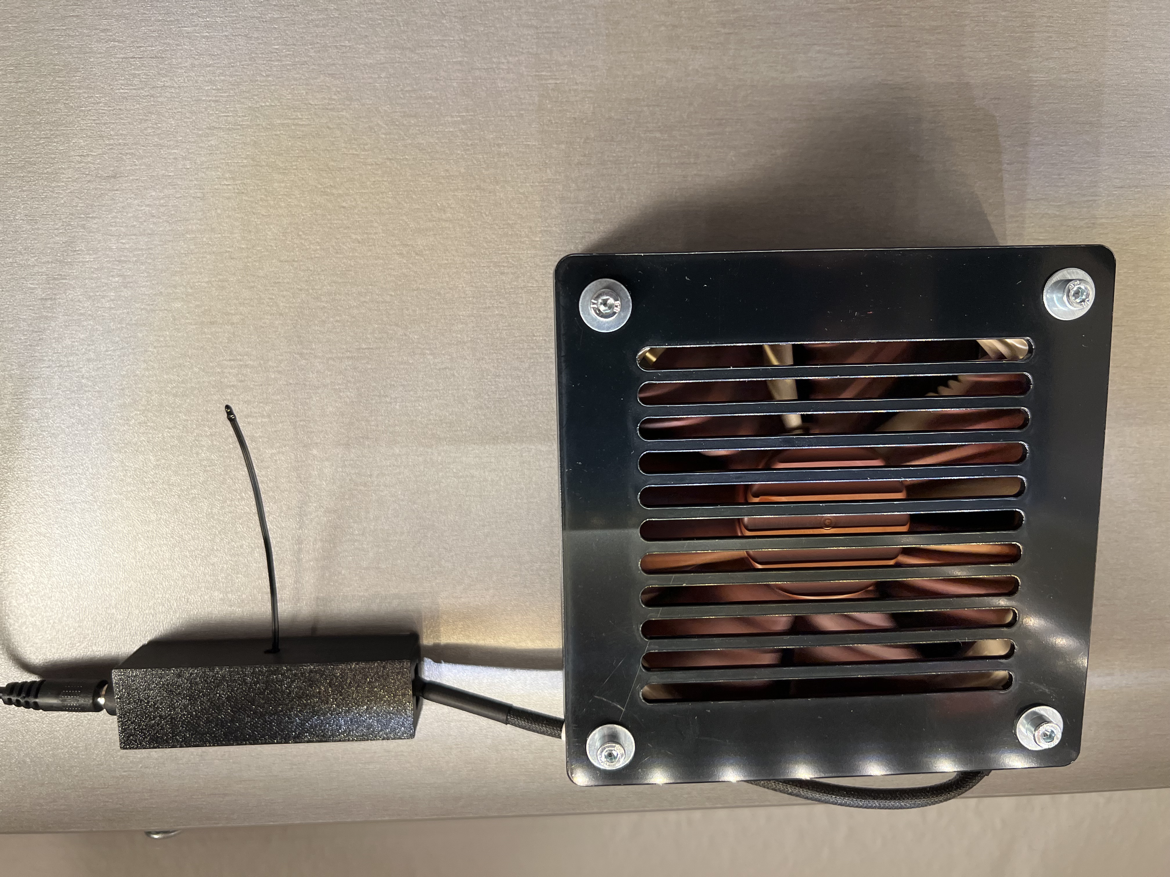 Miniatura 2 do modelo 3D PWM Temperatur Controller Case