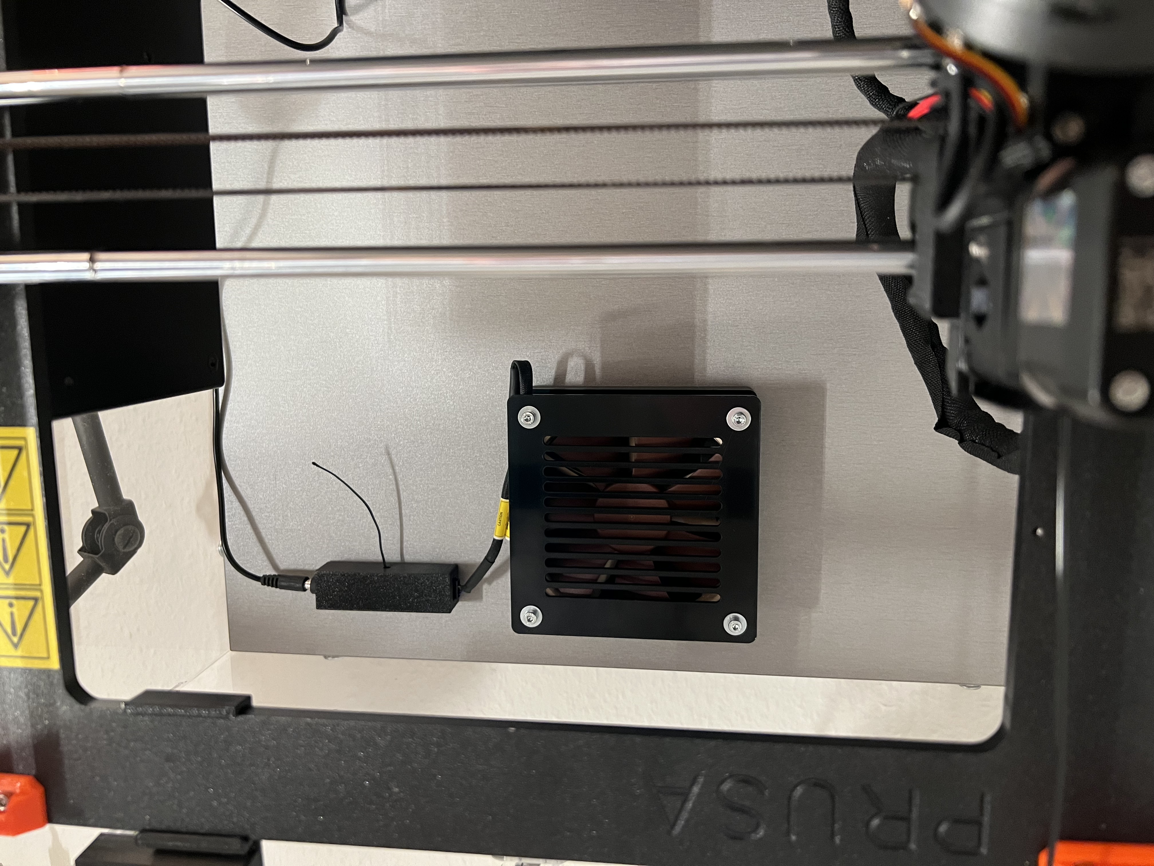Miniatura 3 do modelo 3D PWM Temperatur Controller Case