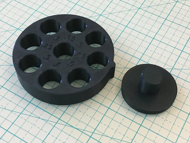 Cylindrical Clearance Test