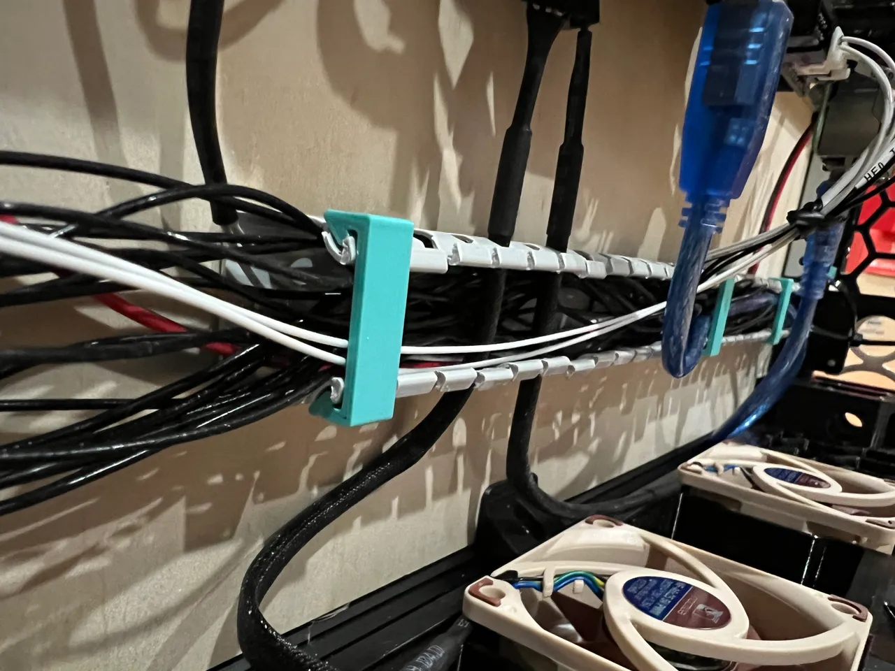 Cable Management, Raceway and Wiring Duct