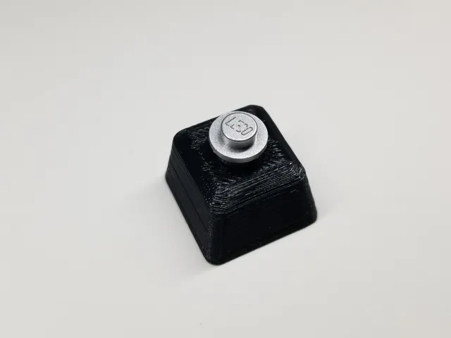 Lego Stud Keycap