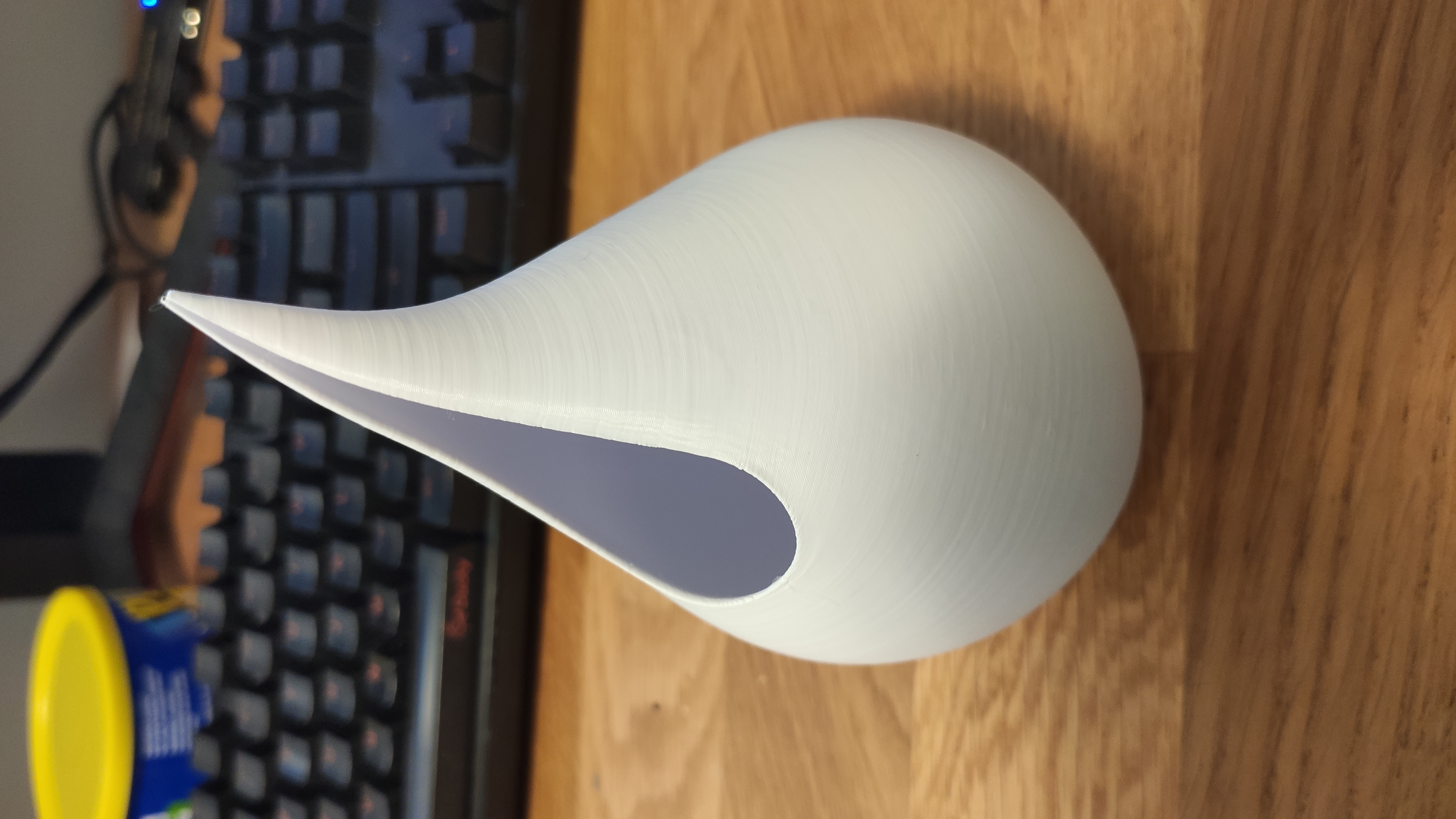 Teardrop Watering Can