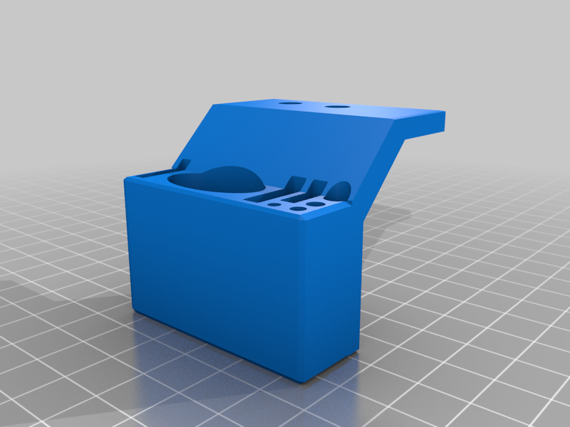 Porte outils anycubic mega s