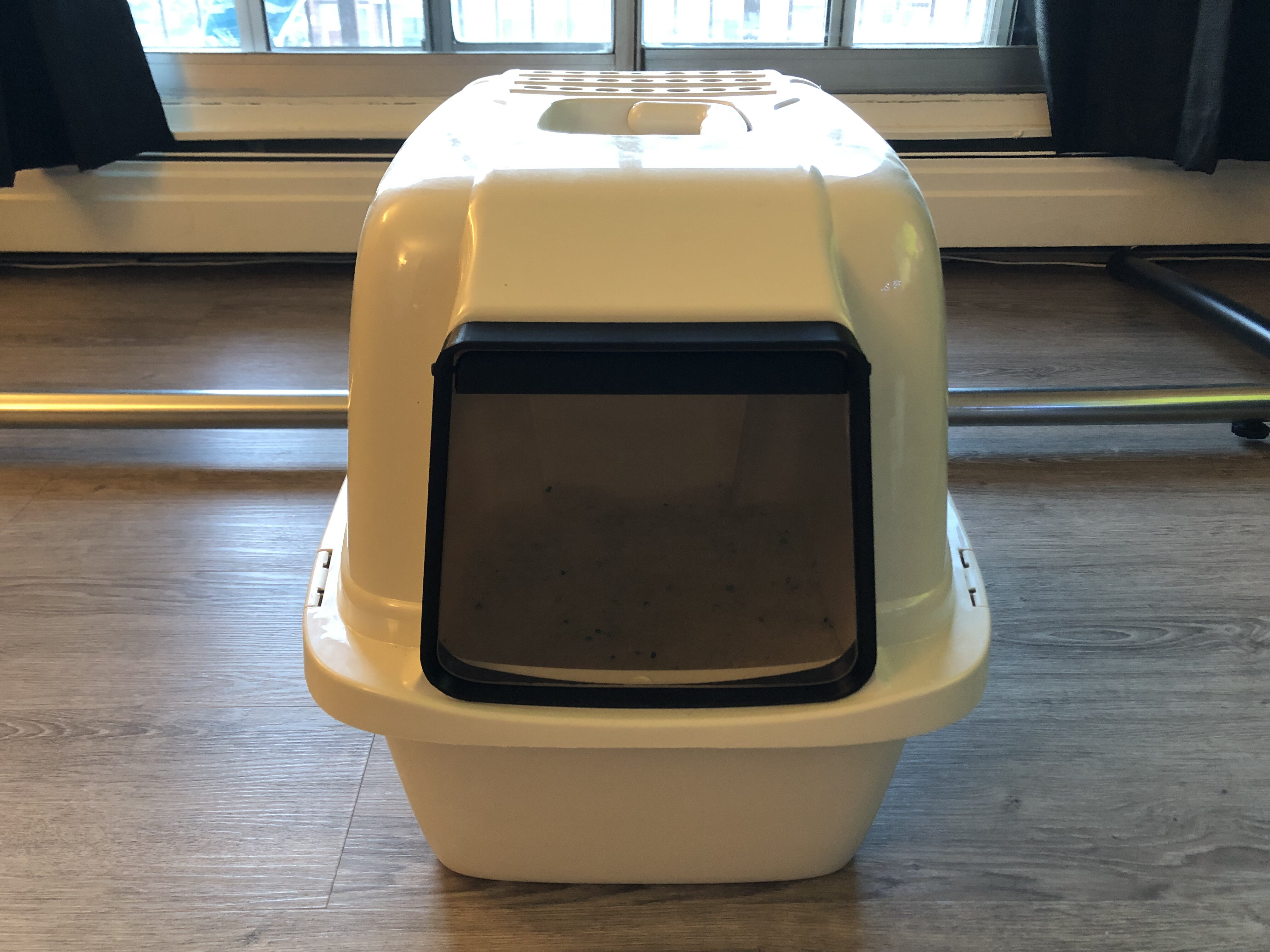Dependable Litter Box Door Upgrade (Van Ness L) by jabbanman | Download ...