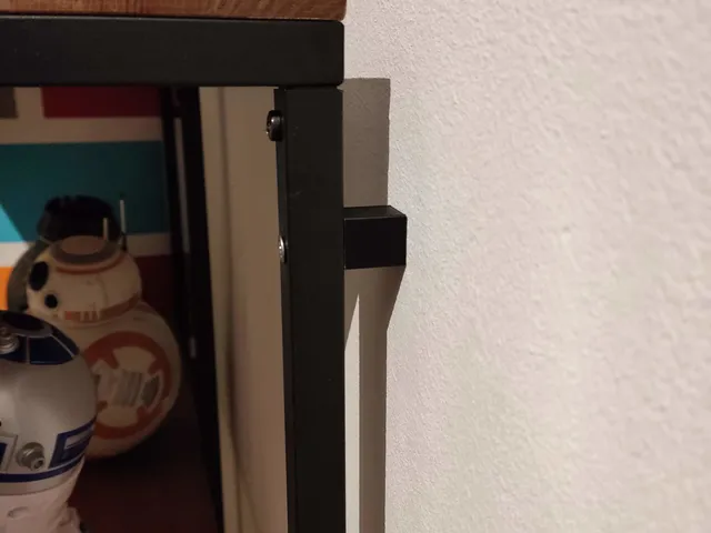IKEA Fjällbo Wall Mount Screw Cover