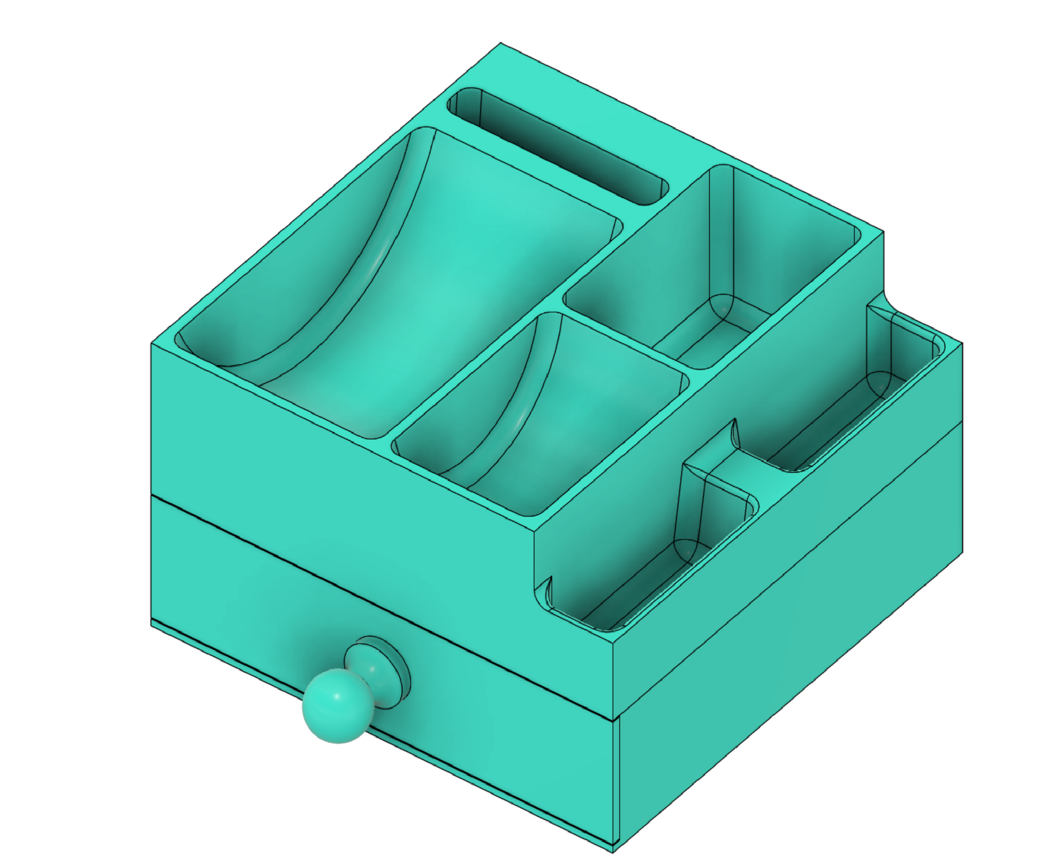 Valet Tray