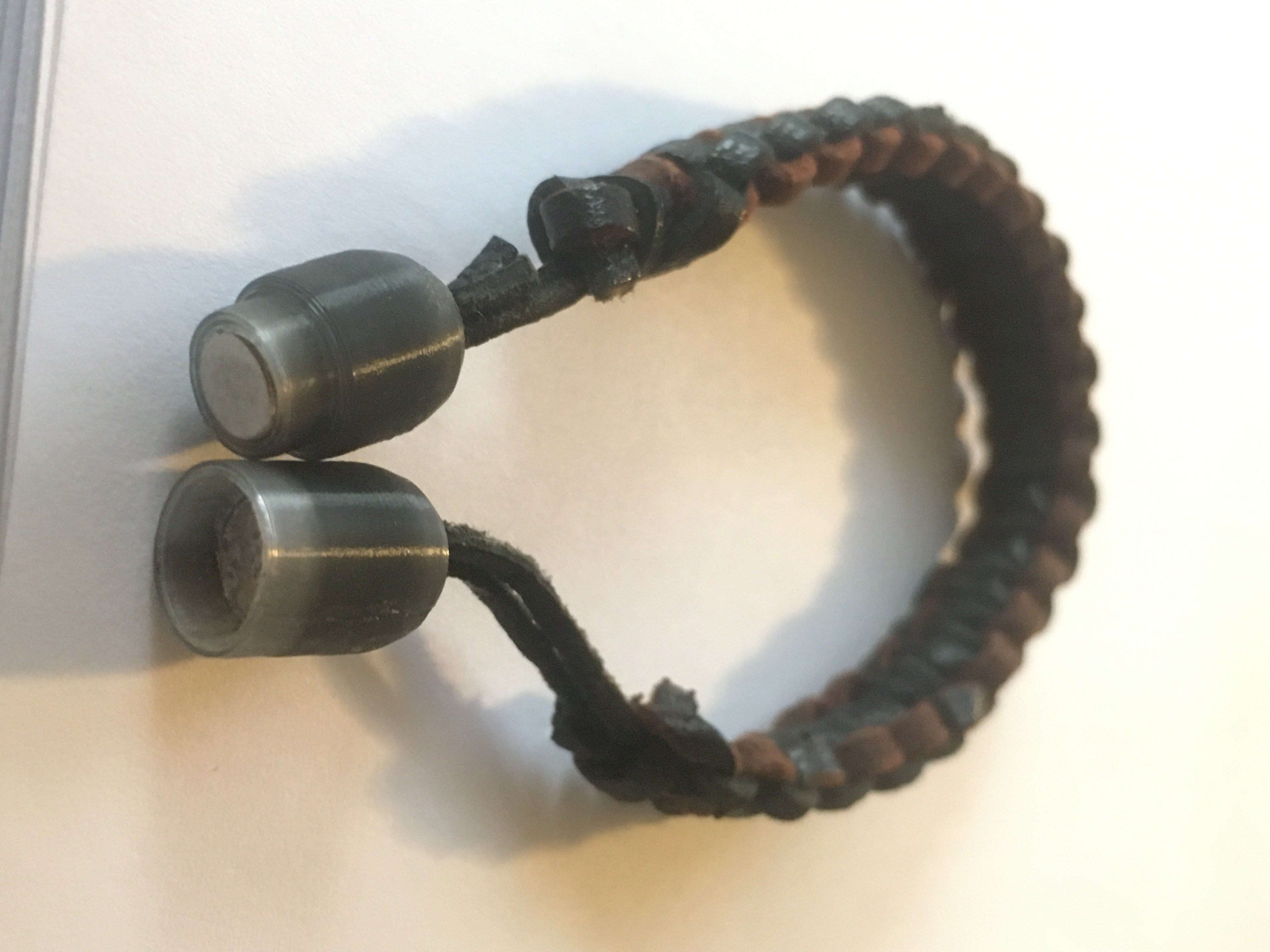 Bracelet clasp