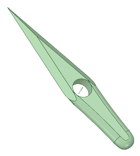 throwing knife
